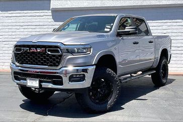 New 2026 RAM 1500 Big Horn Crew Cab 4x4 5'7' Box