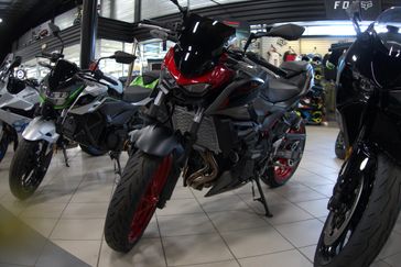 New 2025 Kawasaki Z500 SE ABS 