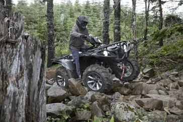2025 GRIZZLY EPS XT-R