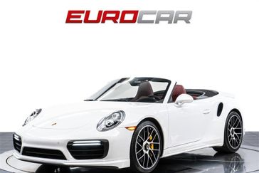 Used 2019 Porsche 911 Turbo