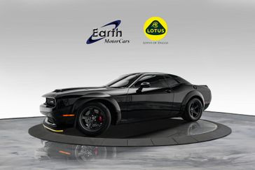 Used 2020 Dodge Challenger SRT Super Stock