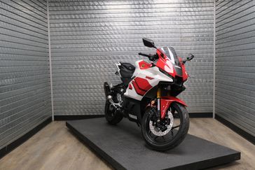 NEW 2026 YAMAHA YZF-R3 ABS 70TH ANNIVERSARY EDITION 