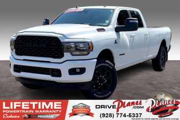 2024 RAM 3500 Big Horn Crew Cab 4x4 8' Box