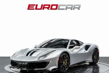 Used 2019 Ferrari 488 Pista *HUGE CARBON OPTIONS * SUSPENSION LIFTER*