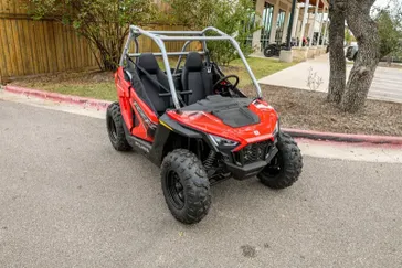 NEW 2026 POLARIS RZR 200 EFI INDY RED 