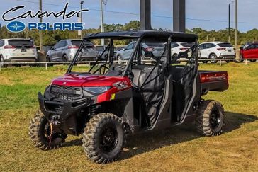 2025 Polaris Ranger Crew XP 1000 Premium