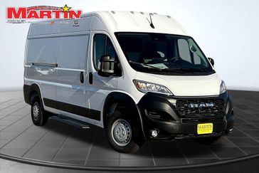 2025 RAM Promaster 2500 Tradesman Cargo Van High Roof 159' Wb