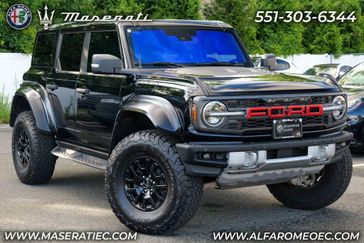 Used 2025 Ford Bronco Raptor