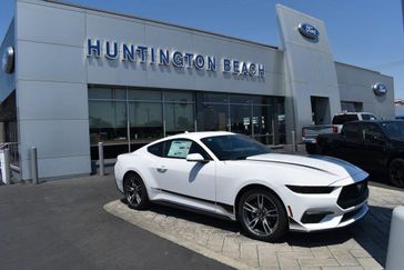 New 2025 Ford Mustang EcoBoost