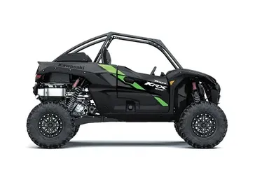 New 2027 Kawasaki TERYX KRX 1000 