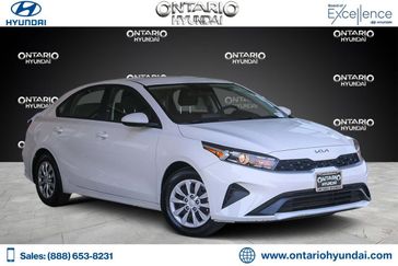Used 2023 Kia Forte LX