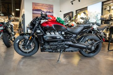 2025 Triumph Rocket 3