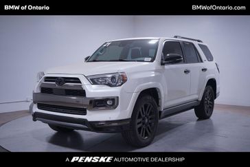 2021 Toyota 4Runner Nightshade