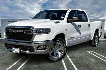 New 2026 RAM 1500 Big Horn Crew Cab 4x4 5'7' Box