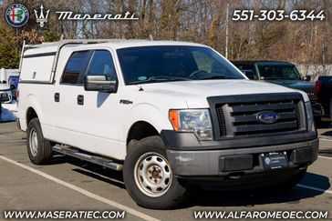 Used 2012 Ford F-150 XL