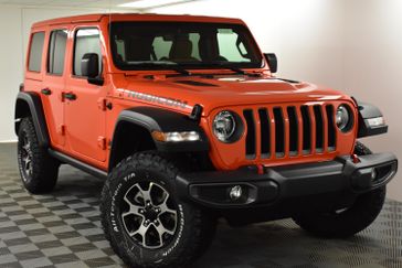 Used 2020 Jeep Wrangler 