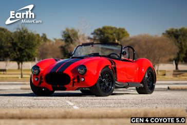 1965 Shelby Cobra Backdraft