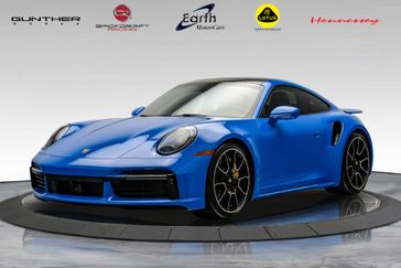 Used 2022 Porsche 911 Turbo S