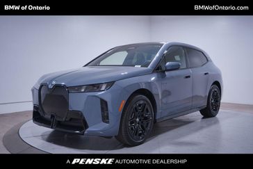 New 2026 BMW iX 