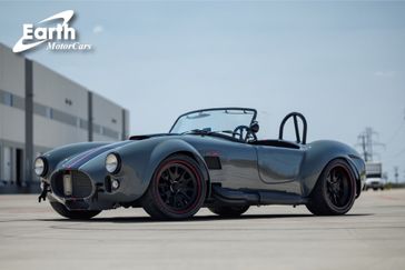 1965 Shelby Cobra Backdraft Black Edition 5.0 Coyote GT Body