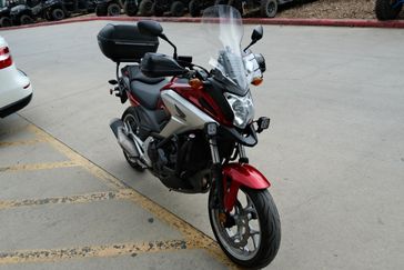 USED 2017 HONDA NC700X 