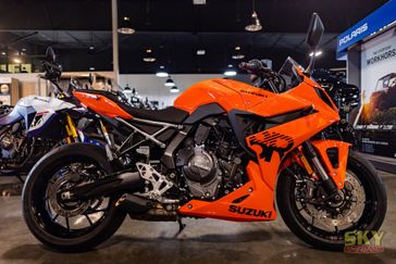 New 2026 Suzuki GSX8R 