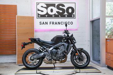2026 Yamaha MT-09