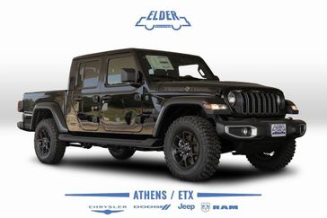 2025 Jeep Gladiator Texas Trail 4x4