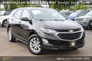 2021 Chevrolet Equinox LS