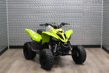 NEW 2026 YAMAHA RAPTOR 110 