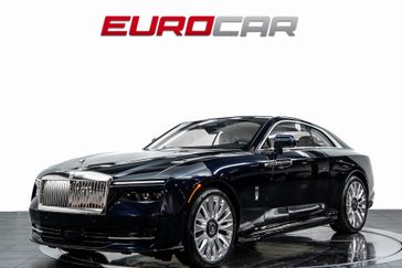 Used 2024 Rolls-Royce Spectre *LAUNCH PACKAGE * BESPOKE INTERIOR*
