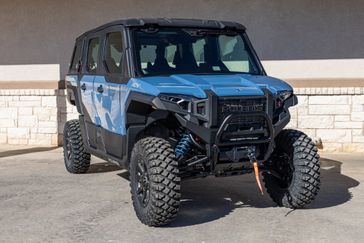 2024 POLARIS XPEDITION ADV 5 ULTIMATE STORM BLUE