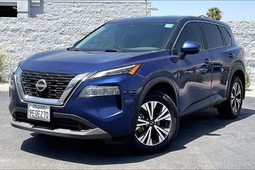 Used 2023 Nissan Rogue SV