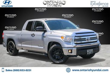 2017 Toyota Tundra 2WD SR5