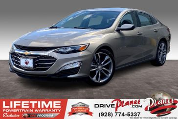 Used 2022 Chevrolet Malibu LT