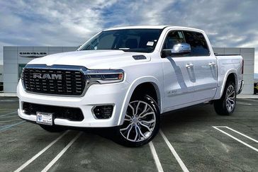 New 2026 RAM 1500 Tungsten Crew Cab 4x4