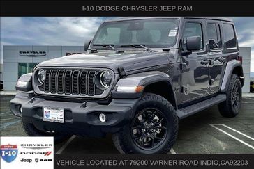 New 2026 Jeep Wrangler 4-door California Edition