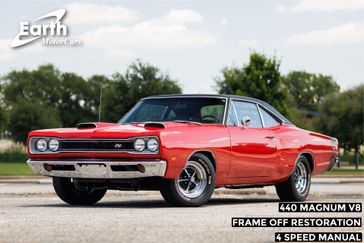 Used 1969 Dodge Super Bee 440 Frame off Restoration