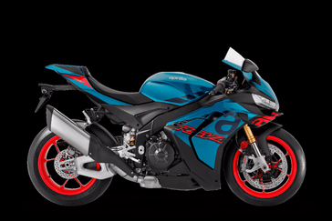 New 2026 APRILIA RSV4 1100 