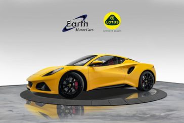 2024 Lotus Emira First Edition V6 Automatic Touring