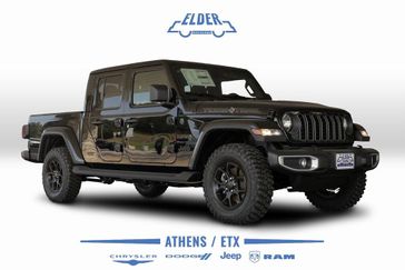 2025 Jeep Gladiator Texas Trail 4x4