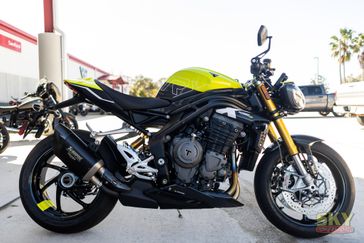 Used 2026 Triumph Speed Triple 1200 RX 1200 RX Limited Edition 