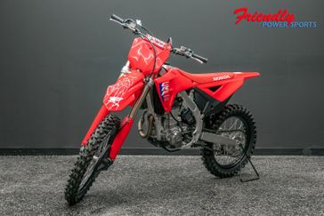 New 2026 Honda CRF450R 