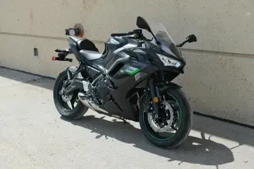 NEW 2026 KAWASAKI NINJA 650 
