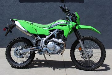 2024 Kawasaki KLX 230 S 