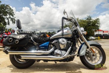 2010 Kawasaki Vulcan 900 Classic LT 
