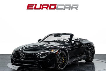 2026 Mercedes-Benz SL-Class SL 55 AMG Roadster *NIGHT PACK * CARBON INTERIOR*