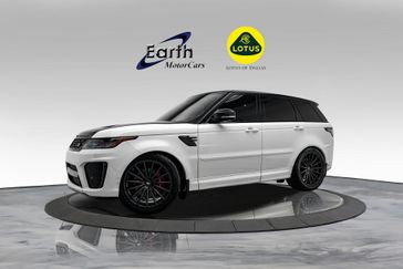 2022 Land Rover Range Rover Sport SVR