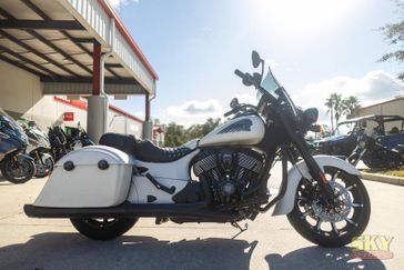 2019 Indian Motorcycle Springfield Dark Horse