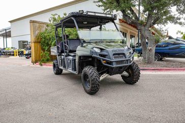 Used 2014 POLARIS RANGER CREW 800 EFI  SAGE GREEN 